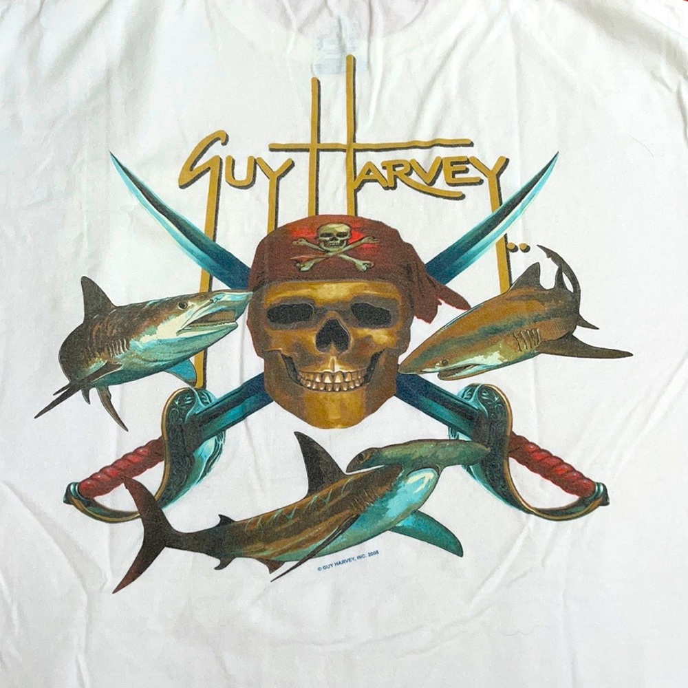 Guy Harvey Tee Shirt